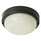 Светильник светодиодный пылевлагозащищённый  Feron 51472 AL3005 в пластиковом корпусе 18W 6500K 220V IP65 черный