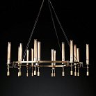 Люстра Rh Fontanelle Round Chandelier 16 74975-22 ImperiumLoft