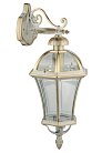 Настенный фонарь уличный Oasis Light 95202L/02 Gw ROMA L