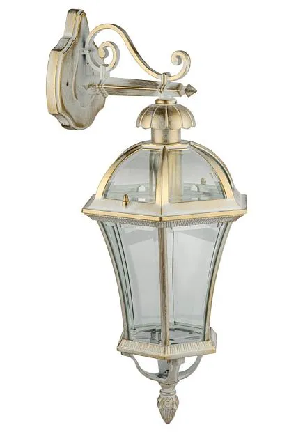 Настенный фонарь уличный Oasis Light 95202L/02 Gw ROMA L