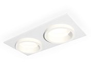 Комплект встраиваемого светильника с акрилом Ambrella light XC6525064 Techno