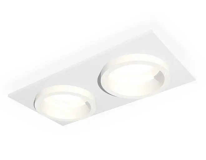Комплект встраиваемого светильника с акрилом Ambrella light XC6525064 Techno Комплект встраиваемого светильника с акрилом Ambrella light XC6525064 Techno