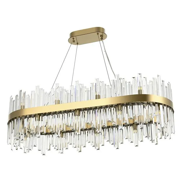 Люстра Arte Milano 440210.1000.20.G9.A1 BS Белладжо