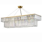 Подвесная люстра Arti Lampadari Enio E 1.5.120x30.100 GP