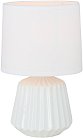 Интерьерная настольная лампа Escada 10219/T White