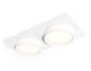 Комплект встраиваемого светильника с акрилом Ambrella light XC6525060 Techno