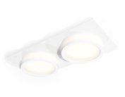 Комплект встраиваемого светильника с акрилом Ambrella light XC6525060 Techno