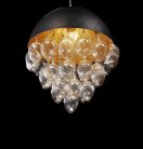 Подвесной светильник Lumina Deco LDP 5058-4 Tiarra