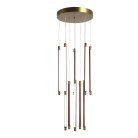 Светильник подвесной ST Luce SL6225.303.10 BRICK