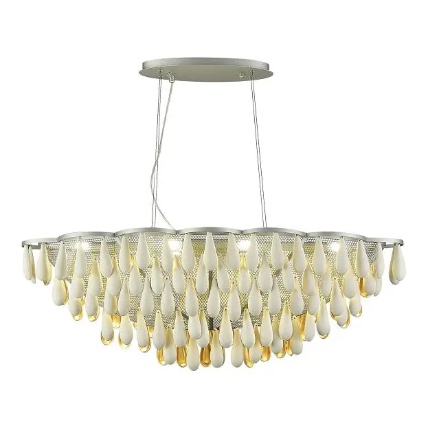 Светильник подвесной ST-Luce SL1517.103.08 Faenza Светильник подвесной ST-Luce SL1517.103.08 Faenza