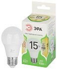 Лампочка светодиодная ЭРА LED A60-15W-830-E27 GL