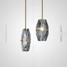 Подвесной светильник TOPAZ Lampatron 5999