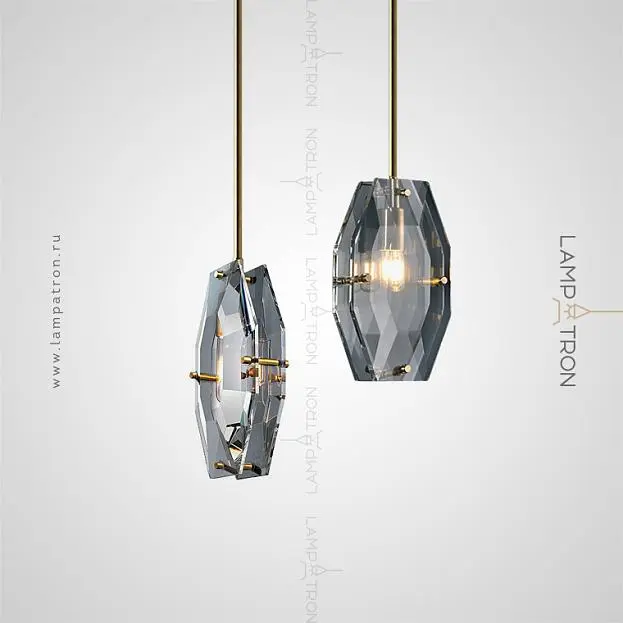Подвесной светильник TOPAZ Lampatron 5999 Подвесной светильник TOPAZ Lampatron 5999