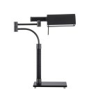 Настольная лампа Delight Collection T7001 black Table Lamp