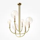 Подвесной светильник Maytoni MOD333PL-06BS Status