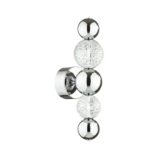 Бра ODEON LIGHT 5007/7WL CRYSTAL Бра ODEON LIGHT 5007/7WL CRYSTAL