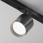Трековый светильник Technical Maytoni TR088-1-GX53-B Polar