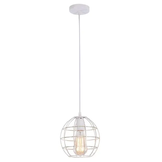 Подвесной светильник Imex MD.1703-1-P WH Подвесной светильник Imex MD.1703-1-P WH