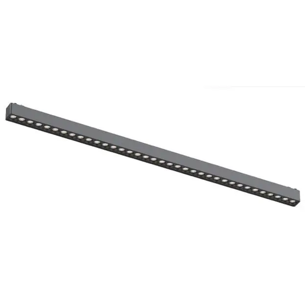 Светильник трековый Aployt APL.0100.01.30 Magnetic track 48 Светильник трековый Aployt APL.0100.01.30 Magnetic track 48