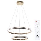 Подвесной светильник Arte Lamp A2198SP-2GO MERIDIANA