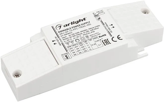 Блок питания Arlight 028187(1) Блок питания Arlight 028187(1)