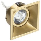 Встраиваемый светильник Lightstar Domino 214503 Quadro