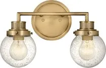 Бра Hinkley QN-POPPY2-HB-BATH Poppy