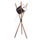 Торшер Loft It 10245F Black BOBBIN