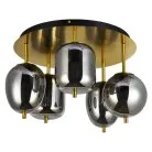 Потолочная люстра Arte Lamp A2231PL-5PB FREDDIE