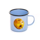 Кружка Seletti 16853 Apple Toiletpaper Enamel