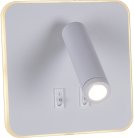 Спот Reluce 86202-9.2-001KT LED12W WT