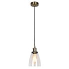 Светильник подвесной Omnilux OML-90606-01 Caprice
