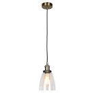 Светильник подвесной Omnilux OML-90606-01 Caprice