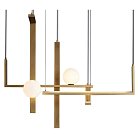 Подвесной светильник Venicem LESS SYSTEM ImperiumLoft 144091-22 40.2476-0