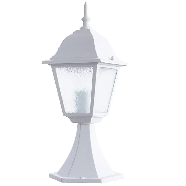Ландшафтный светильник Arte Lamp A1014FN-1WH BREMEN