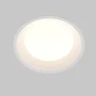 Встраиваемый светильник Maytoni DL055-24W3-4-6K-W Okno