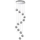Каскадная люстра Odeon light 5100/60L SONO