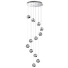 Каскадная люстра Odeon light 5100/60L SONO
