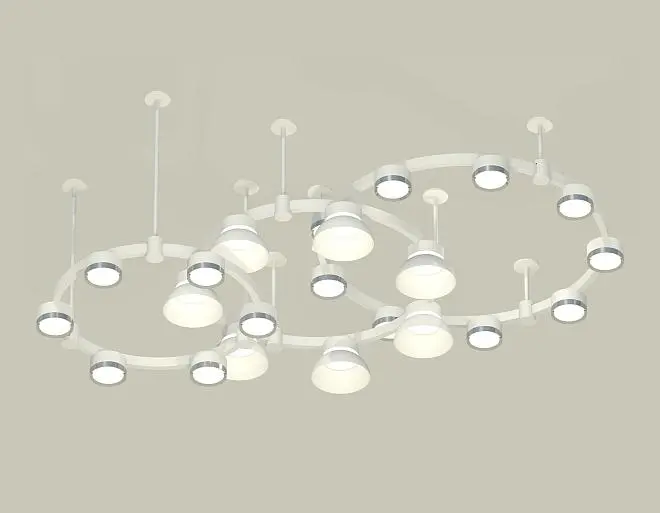 Подвесной светильник Ambrella light XR92212100 Подвесной светильник Ambrella light XR92212100