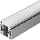 Профиль HR-FACADE-2000 ANOD (, Алюминий) 2м Arlight 034946