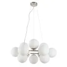 Подвесная люстра MyFar MR1947-12P Aerton