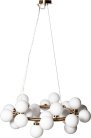 Подвесная люстра Garda Decor 91GH-025