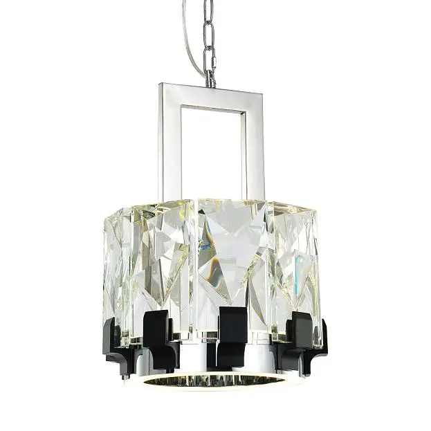 Подвесной светильник Delight Collection MD18090003-9A chrome Peruzzi Подвесной светильник Delight Collection MD18090003-9A chrome Peruzzi