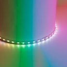 Светодиодная лента Feron 41449 LS606, 60SMD(5050)/м 14,4Вт/м IP20 12V RGB 5м