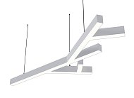 Подвесной светодиодный светильник 115Вт 4000K Donolux dl18516s072w115 Twiggy