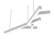 Подвесной светодиодный светильник 115Вт 4000K Donolux dl18516s072w115 Twiggy