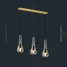 Готовая комбинация светильников IRIL COMBO Планка Lampatron 5913-15671