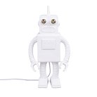 Настольная лампа Robot Lamp Seletti 14710