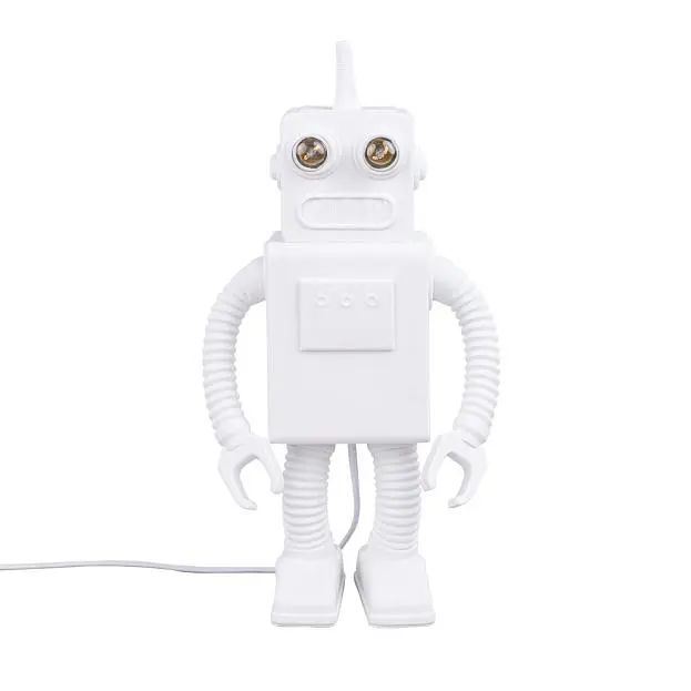 Настольная лампа Robot Lamp Seletti 14710 Настольная лампа Robot Lamp Seletti 14710