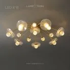 Потолочная люстра FREDRIKA 15 ламп Lampatron 6079-16299